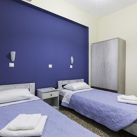 Vassos Apartments Líndos Exteriér fotografie
