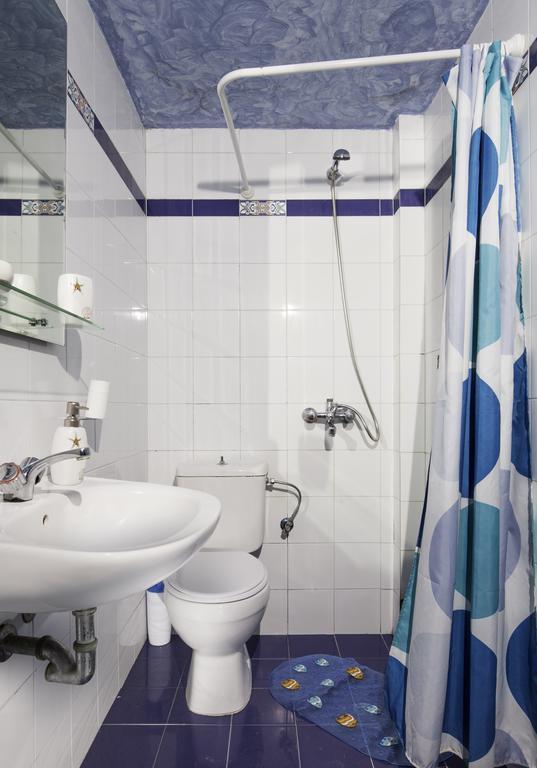 Vassos Apartments Líndos Pokoj fotografie